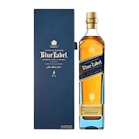 WHISKY J. WALKER Etiqueta Blue 750 ML