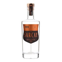 PISCO SARCAY N°4 Mosto Verde Mollar 700 ML