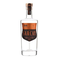 PISCO SARCAY N°4 Mosto Verde Italia 700 ML