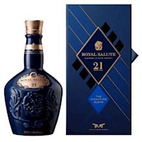 WHISKY ROYAL SALUTE 21 AÑOS 700 ML