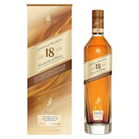 WHISKY J. WALKER Gold Ultimate 18 Years 750 ML