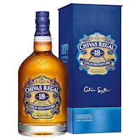 WHISKY CHIVAS REGAL 18 Años 700 ML