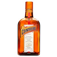 LICOR COINTREAU (Licor de Naranja) 750 ML