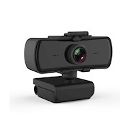 Cámara Webcam S&T ST W10 2K 1440P FULL HD Con Micro USB 2.0