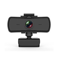 Cámara Webcam S&T ST W10 2K 1440P FULL HD Con Micro USB 2.0