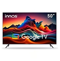 Televisor Innos Smart TV 50 pulgadas (S5001KU)