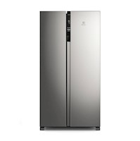 Refrigerador Electrolux 436L Side by Side Inverter ERSA44V2HVG