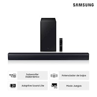 Soundbar Samsung Bluetooth 2.1 HW-C450/ZL