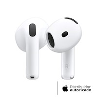 AirPods 4 con Cancelación Activa de Ruido