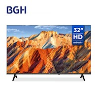 Televisor 32" Hd Smart Tv Bgh Android Tv