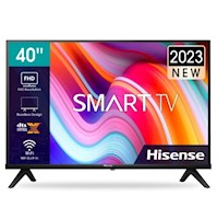 Smart Tv Hisense 40 Led Full HD Vidaa 40A4K