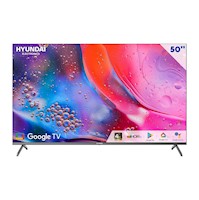 Televisor Hyundai LED 50" HYLED5020G4KM Google TV