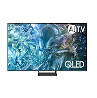 Televisor Samsung 65 QLED 4K Q65D Tizen OS Smart TV 2024