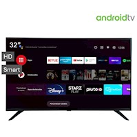 TELEVISOR INNOS SMART TV 32" ANDROID TV