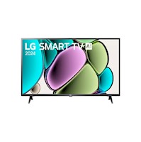 Televisor Led Smart TV 43" FHD LG 43LR6000PSA 2024