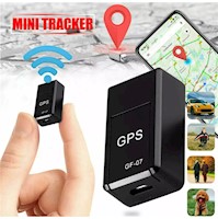 MINIRASTREADOR GPS MAGNÉTICO PARA UBICAR NIÑOS AUTOS MASCOTAS MOTOS