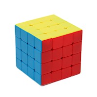 Cubo Rubik MoYu 4x4 Stickerless