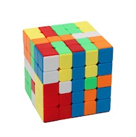 Cubo Rubik MoYu 5x5 Stickerless