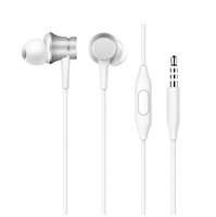 Audifonos Con Cable In-Ear Basic