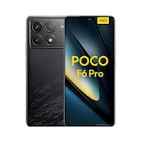 POCO F6 PRO 1TB 16GB - NEGRO