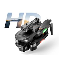 DRON PROFESIONAL 6K CON 3 CAMARAS + 3 BATERIAS + APP + 5G + BOLSO