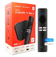 Convertidor A Smartv Box S 2da Generacion 4k