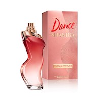 Perfume de mujer Shakira Dance Midnight Muse Edt 80 Ml