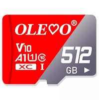 MEMORIA MICRO SD 512 GB