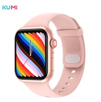 Reloj Inteligente Smartwatch Realiza Y Responde Llamadas Kumi Ku3 Meta