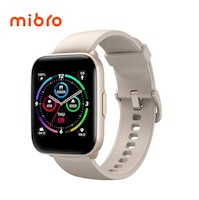 Reloj Inteligente Smartwatch Mibro C2 Creamy