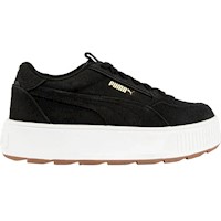 ZAPATILLAS PUMA KARMEN REBELLE CANVAS 398251-01 PARA MUJER