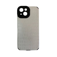 CASE PROTECTOR IPHONE 15 BLANCO