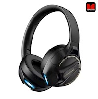 Audífonos Inalámbricos Gamer Airmars Xkh03 25hrs Bluetooth 5.3 Anc