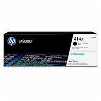 TONER HP W2020A (414A) NEGRO  2,400 PGS