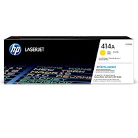 TONER HP W2022A (414A) AMARILLO 2,100 PGS