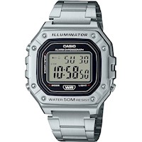 Reloj Casio Digital W218HD-1AVDF Hombre