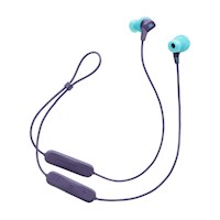Audífonos JBL Endurance Run 3 Bluetooth In Ear Morado con Micrófono