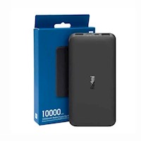 XIAOMI REDMI POWER BANK 10000 MAH NEGRO - TIENDA AUTORIZADA