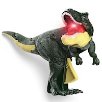 DINO ZAZA CON LUZ Y SONIDO