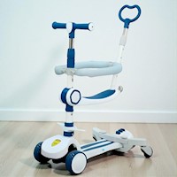 SCOOTER KIDS 6 EN 1 MUSICAL Y LED