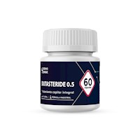 DUTASTERIDE 0.5MG - 60 CAPS