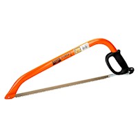 Arco Montaraz Puntiagudo Ergo Para Madera Seca 21" Bahco