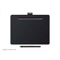 Tableta Grafica Wacom Intuos S Bluetooth Black