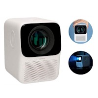 Proyector Xiaomi Wanbo T2 Max Streaming FHD 200 Lum