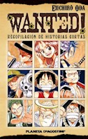 Manga One Piece Wanted