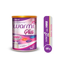 Warmi Plus sabor Vainilla