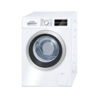 Lavadora Bosch  WAT28402PE Automática Carga Frontal 8 Kilos Blanco