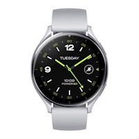 XIAOMI WATCH 2 SILVER (RELOJ INTELIGENTE)