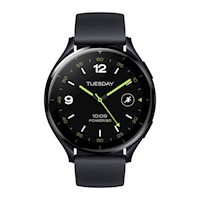 XIAOMI WATCH 2 BLACK (RELOJ INTELIGENTE)