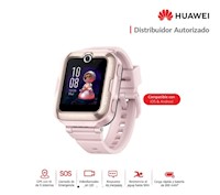 Smartwatch Huawei Watch Kids 4 Pro 8gb Rom Rosado